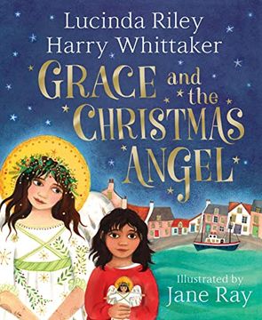 portada Grace and the Christmas Angel (in English)