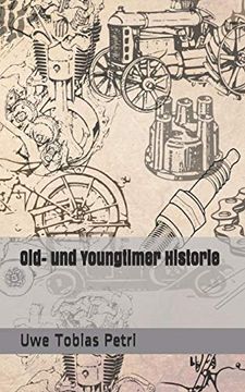 portada Old- und Youngtimer Historie (en Alemán)