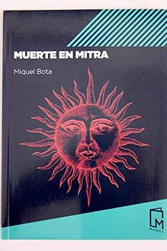 portada Muerte en Mitra (in Spanish)