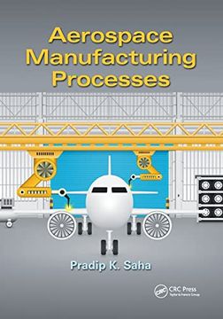 portada Aerospace Manufacturing Processes (en Inglés)