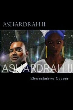 portada Ashardrah II: The Darkness of Truth (en Inglés)