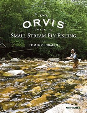 portada The Orvis Guide to Small Stream fly Fishing (in English)