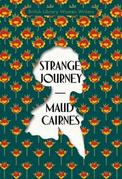 portada Strange Journey: 14 (British Library Women Writers) (en Inglés)