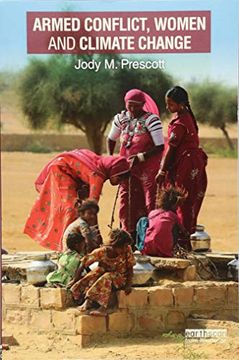 portada Armed Conflict, Women and Climate Change (en Inglés)