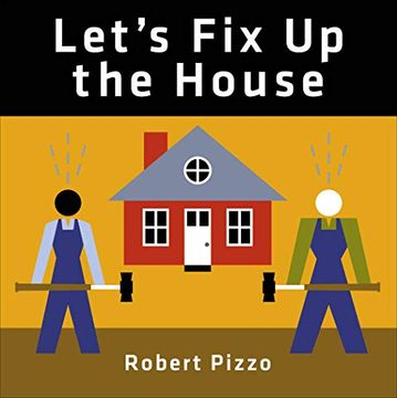 portada Let'S fix up the House: 1 (in English)