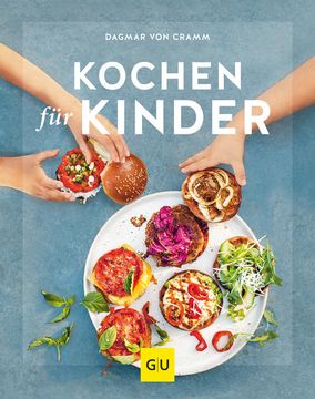 portada Kochen für Kinder (gu Familienküche) (en Alemán)