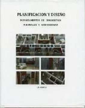 portada PLANIFICACION Y DISEÑO DEPARTAMENTOS DE DIAGNOSTICO PARA IMAGEN Y RADIOTERAPIA (En papel)