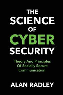 portada The Science Of Cybersecurity (en Inglés)