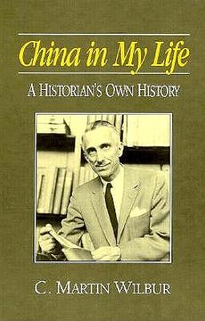 portada china in my life: an historian's own history (en Inglés)
