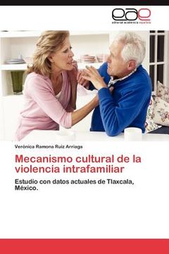 portada mecanismo cultural de la violencia intrafamiliar (in English)