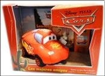 CARS LOS MEJORES AMIGOS