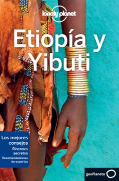 portada Etiopía y Yibuti (Guías de País Lonely Planet)