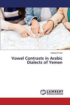 portada Vowel Contrasts in Arabic Dialects of Yemen
