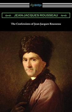 portada The Confessions of Jean-Jacques Rousseau 