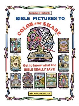portada Bible Pictures to Color and Share
