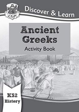 portada New ks2 Discover & Learn: History - Ancient Greeks Activity Book (in English)