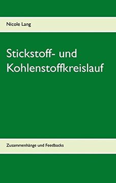 portada Stickstoff- und Kohlenstoffkreislauf (German Edition)
