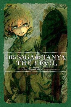 portada The Saga of Tanya the Evil, Vol. 5 (Light Novel): Abyssus Abyssum Invocat 