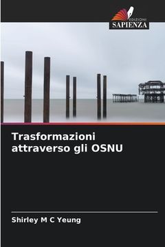 portada Trasformazioni attraverso gli OSNU (en Italiano)