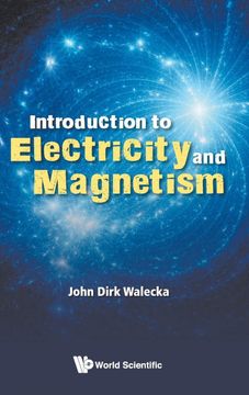 portada Introduction to Electricity and Magnetism (en Inglés)
