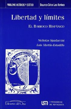 portada Libertad y Límites: El Barroco Español (1600-1680) (in Spanish)