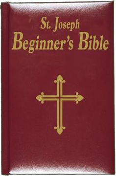 portada saint joseph beginner's bible