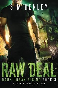 portada Raw Deal: A Supernatural Thriller