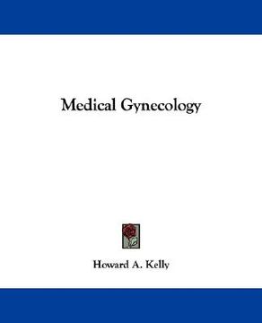 portada medical gynecology (en Inglés)