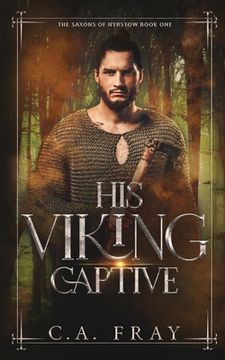 portada His Viking Captive (en Inglés)