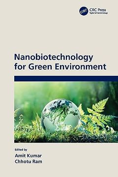 portada Nanobiotechnology for Green Environment (en Inglés)