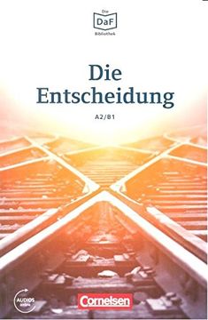 portada Daf Bib Die Entscheidung (in German)