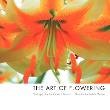 portada The Art of Flowering (en Inglés)