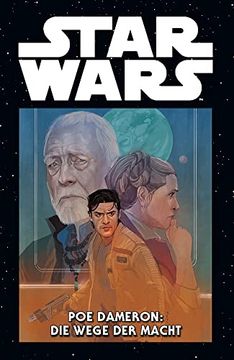 portada Star Wars Marvel Comics-Kollektion: Bd. 32: Poe Dameron: Die Wege der Macht