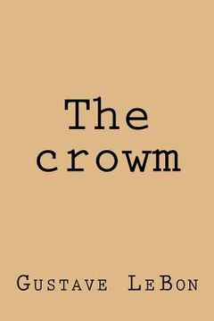 portada The crowm (in English)