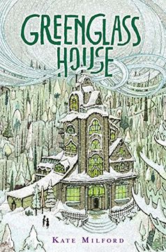portada Greenglass House (in English)