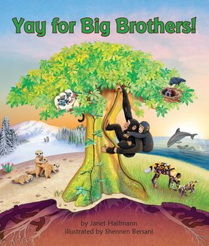 portada Yay for Big Brothers! (in English)
