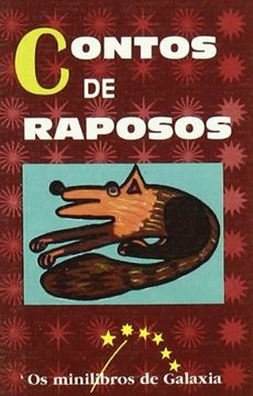portada Contos de Raposos (in Galician)