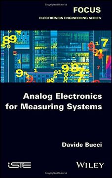 portada Analog Electronics For Measuring Systems (en Inglés)