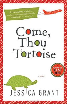 portada Come, Thou Tortoise (en Inglés)