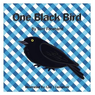 portada One Black Bird (in English)
