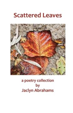 portada Scattered Leaves: a poetry collection (in English)