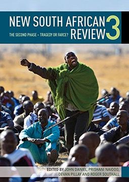 portada New South African Review 3: The Second Phase - Tragedy or Farce? (en Inglés)