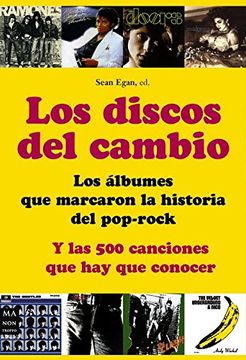 portada Los Discos del Cambio (in Spanish)