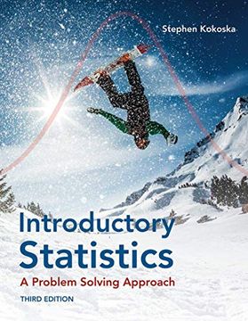 portada Introductory Statistics: A Problem-Solving Approach (en Inglés)