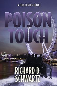 portada Poison Touch: A Tom Deaton Novel (en Inglés)