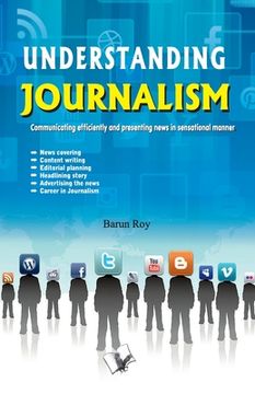 portada Understanding Journalism (en Inglés)