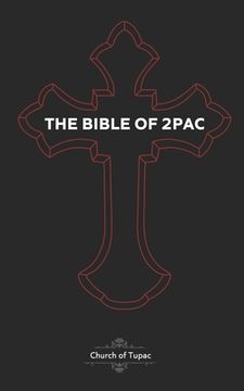 portada The Bible of 2Pac: The Book of Pac (en Inglés)
