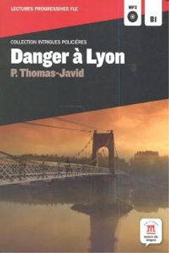 portada danger a lyon (in French)