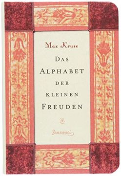 portada Das Alphabet der Kleinen Freuden (en Alemán)