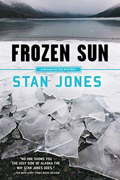 portada Frozen sun (a Nathan Active Mystery) (en Inglés)